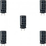 B41851A5108M 5x Epcos Capacitor Eletrolico Aluminio 1000uf 25V 105º Radial 10x20mm 2000hr (Terminal curto) | 5x Epcos Capacitor Eletrolico Aluminio 1000uf 25V 105º Radial 10x20mm 2000hr (Terminal curto) 5x Epcos Capacitor Eletrolico Aluminio 1000uf 25V 105º Radial 10x20mm 2000hr (Terminal curto)