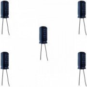 B41858C7108M-KIT5 Capacitor eletrolitico EPCOS 1000uF 35V (Kit 5x) 20% Radial 12.5x25mm 0.327Ohm 2A 2000hr 105°C | Capacitor eletrolitico EPCOS 1000uF 35V (Kit 5x) 20% Radial 12.5x25mm 0.327Ohm 2A 2000hr 105°C Capacitor eletrolitico EPCOS 1000uF 35V (Kit 5x) 20% Radial 12.5x25mm 0.327Ohm 2A 2000hr 105°C