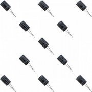 B43850-A2476-M Kit 11x capacitor eletrolitico 47uF 250V SIEMENS 16x24mm, tolerância de ±20% 105ºC original SIEMENS | Kit 11x capacitor eletrolitico 47uF 250V SIEMENS 16x24mm, tolerância de ±20% 105ºC original SIEMENS Kit 11x capacitor eletrolitico 47uF 250V SIEMENS 16x24mm, tolerância de ±20% 105ºC original SIEMENS