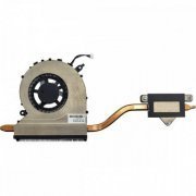 BA62-00973A Dissipador de calor e fan Samsung NP300E5K | Dissipador de calor e fan Samsung NP300E5K Dissipador de calor e fan Samsung NP300E5K