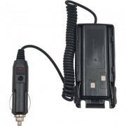 BAOFENG-12VCAR Adaptador Veicular para Baofeng UV-82 12V, compatível com UV-82HP UV-82 UV-82X UV-82C | Adaptador Veicular para Baofeng UV-82 12V, compatível com UV-82HP UV-82 UV-82X UV-82C Adaptador Veicular para Baofeng UV-82 12V, compatível com UV-82HP UV-82 UV-82X UV-82C