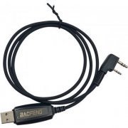 BAOFENG-USB Cabo USB de Programação Baofeng GT-3 UV-5R, UV-5RA, UV-5RB, UV-5RC, UV-5RE, UV-5R+, UV-5R plus, BF-888s, BF-66 | Cabo USB de Programação Baofeng GT-3 UV-5R, UV-5RA, UV-5RB, UV-5RC, UV-5RE, UV-5R+, UV-5R plus, BF-888s, BF-66 Cabo USB de Programação Baofeng GT-3 UV-5R, UV-5RA, UV-5RB, UV-5RC, UV-5RE, UV-5R+, UV-5R plus, BF-888s, BF-66