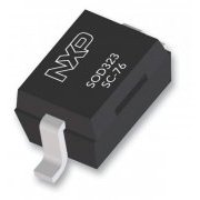 Nexperia Diodo Switching 100V 250mA (Embalagem com 10 peças) High-speed diode NEXPERIA Small Signal Diode Single 100V 250 mA, 1.25 V, 4