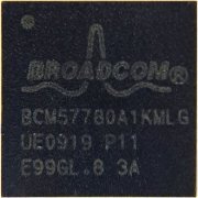 BCM57780A1KMLG Ci Broadcom controlador de rede Ethernet Gigabit QFN48 | Ci Broadcom controlador de rede Ethernet Gigabit QFN48 Ci Broadcom controlador de rede Ethernet Gigabit QFN48