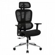 BCOM-01BKBK Bluecase Cadeira Office Ergo Master preto em tecido mesh certificado BIFMA com suporte até 135kg | Bluecase Cadeira Office Ergo Master preto em tecido mesh certificado BIFMA com suporte até 135kg Bluecase Cadeira Office Ergo Master preto em tecido mesh certificado BIFMA com suporte até 135kg