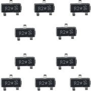 BFR93A 10x Transistor BRF93 R2W 95 de RF 6Ghz 300mW NPN SOT-23-3 | 10x Transistor BRF93 R2W 95 de RF 6Ghz 300mW NPN SOT-23-3 10x Transistor BRF93 R2W 95 de RF 6Ghz 300mW NPN SOT-23-3