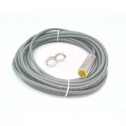 BI8-G18-AP6X/S16848M TURCK Sensor indutivo de proximidade M18 NA PNP com LED indicador, 10 a 30V DC | TURCK Sensor indutivo de proximidade M18 NA PNP com LED indicador, 10 a 30V DC TURCK Sensor indutivo de proximidade M18 NA PNP com LED indicador, 10 a 30V DC