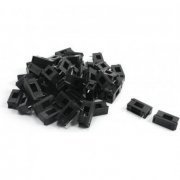 BLX-A Kit 25x porta fusivel de vidro 5x20mm para PCB pacote com 25 unidades | Kit 25x porta fusivel de vidro 5x20mm para PCB pacote com 25 unidades Kit 25x porta fusivel de vidro 5x20mm para PCB pacote com 25 unidades