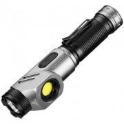 BM-8554 B-MAX lanterna tática LED resistente a agua 30W recarregáv 2 LEDs, rotação 90 graus, imã na ponta | B-MAX lanterna tática LED resistente a agua 30W recarregáv 2 LEDs, rotação 90 graus, imã na ponta B-MAX lanterna tática LED resistente a agua 30W recarregáv 2 LEDs, rotação 90 graus, imã na ponta