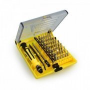 BOM-3104 Bomder Kit chaves de precisão com 32 ponteiras alongador e pinça de precisão | Bomder Kit chaves de precisão com 32 ponteiras alongador e pinça de precisão Bomder Kit chaves de precisão com 32 ponteiras alongador e pinça de precisão