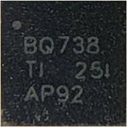 BQ24738RGRR CI controlador de carga BQ738 VQFN20 SMD | CI controlador de carga BQ738 VQFN20 SMD CI controlador de carga BQ738 VQFN20 SMD