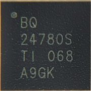 BQ24780S BQ24780S battery charge controller WQFN28 4x4mm | BQ24780S battery charge controller WQFN28 4x4mm BQ24780S battery charge controller WQFN28 4x4mm