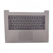 BS-5S50N81452 BASE SUPERIOR IDEAPAD 320 (PALMREST COM DEFEITO) 14 POLEGADAS CINZA (TECLADO COM DEFEITO E TOUCH-PAD NÃO TESTA | BASE SUPERIOR IDEAPAD 320 (PALMREST COM DEFEITO) 14 POLEGADAS CINZA (TECLADO COM DEFEITO E TOUCH-PAD NÃO TESTA BASE SUPERIOR IDEAPAD 320 (PALMREST COM DEFEITO) 14 POLEGADAS CINZA (TECLADO COM DEFEITO E TOUCH-PAD NÃO TESTA