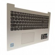 BS-5S50R06244 BASE SUPERIOR IDEAPAD 330 (PALMREST COM DEFEITO) Cor cinza (TECLADO COM DEFEITO E TOUCH-PAD NÃO TESTADO) | BASE SUPERIOR IDEAPAD 330 (PALMREST COM DEFEITO) Cor cinza (TECLADO COM DEFEITO E TOUCH-PAD NÃO TESTADO) BASE SUPERIOR IDEAPAD 330 (PALMREST COM DEFEITO) Cor cinza (TECLADO COM DEFEITO E TOUCH-PAD NÃO TESTADO)