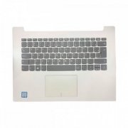 BS-AP13N000A00 Palmrest Lenovo Ideapad 320 (Teclado com defeito) 14 polegadas BRANCO (TECLADO COM DEFEITO E TOUCH-PAD NÃO TES | Palmrest Lenovo Ideapad 320 (Teclado com defeito) 14 polegadas BRANCO (TECLADO COM DEFEITO E TOUCH-PAD NÃO TES Palmrest Lenovo Ideapad 320 (Teclado com defeito) 14 polegadas BRANCO (TECLADO COM DEFEITO E TOUCH-PAD NÃO TES
