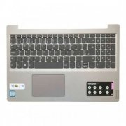 BS-FS540_KB_BRK Palmrest Lenovo Ideapad S145 (teclado com defeito) 15.6 polegadas Prata (Teclado com defeito e Touch-Pad não t | Palmrest Lenovo Ideapad S145 (teclado com defeito) 15.6 polegadas Prata (Teclado com defeito e Touch-Pad não t Palmrest Lenovo Ideapad S145 (teclado com defeito) 15.6 polegadas Prata (Teclado com defeito e Touch-Pad não t