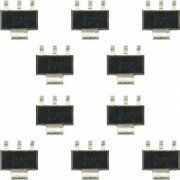 BSP51 10x Transistor NPN Darlington 60V 1A 200Mhz SOT223 | 10x Transistor NPN Darlington 60V 1A 200Mhz SOT223 10x Transistor NPN Darlington 60V 1A 200Mhz SOT223