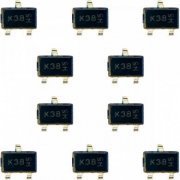 BSS138W-7-F MOSFET K38 N-CH 50V 200mA SOT323 (Kit 10x unidades) Kit com 10 unidades | MOSFET K38 N-CH 50V 200mA SOT323 (Kit 10x unidades) Kit com 10 unidades MOSFET K38 N-CH 50V 200mA SOT323 (Kit 10x unidades) Kit com 10 unidades