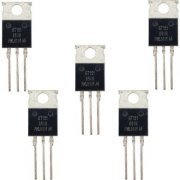 BT151 5x Tiristor SCR BT151 650R BT151-650R TO-220 Philips 650V 12A | 5x Tiristor SCR BT151 650R BT151-650R TO-220 Philips 650V 12A 5x Tiristor SCR BT151 650R BT151-650R TO-220 Philips 650V 12A