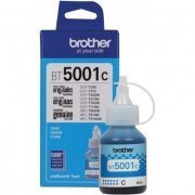 BT5001C Brother Refil de Tinta Ciano 5000 páginas 48.8ml compatível com DCPT300, DCPT500W, DCPT700W, MFCT800W | Brother Refil de Tinta Ciano 5000 páginas 48.8ml compatível com DCPT300, DCPT500W, DCPT700W, MFCT800W Brother Refil de Tinta Ciano 5000 páginas 48.8ml compatível com DCPT300, DCPT500W, DCPT700W, MFCT800W