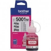 BT5001M Brother Refil de Tinta Magenta 5000 páginas 48.8ml compatível com DCPT300, DCPT500W, DCPT700W, MFCT800W | Brother Refil de Tinta Magenta 5000 páginas 48.8ml compatível com DCPT300, DCPT500W, DCPT700W, MFCT800W Brother Refil de Tinta Magenta 5000 páginas 48.8ml compatível com DCPT300, DCPT500W, DCPT700W, MFCT800W