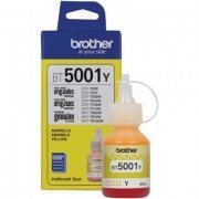 BT5001Y Brother Refil de Tinta Amarelo 5000 páginas 48.8ml compatível com DCPT300, DCPT500W, DCPT700W, MFCT800W | Brother Refil de Tinta Amarelo 5000 páginas 48.8ml compatível com DCPT300, DCPT500W, DCPT700W, MFCT800W Brother Refil de Tinta Amarelo 5000 páginas 48.8ml compatível com DCPT300, DCPT500W, DCPT700W, MFCT800W