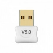 BT5.0ADP Adaptador Bluetooth 5.0 USB Preto Alcance de 20 metros com Pareamento Simples e Baixo Consumo de Energia | Adaptador Bluetooth 5.0 USB Preto Alcance de 20 metros com Pareamento Simples e Baixo Consumo de Energia Adaptador Bluetooth 5.0 USB Preto Alcance de 20 metros com Pareamento Simples e Baixo Consumo de Energia