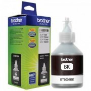 BT6001BK Brother Refil de Tinta Preto 6000 páginas 108ml compatível com DCPT300, DCPT500W, DCPT700W, MFCT800W | Brother Refil de Tinta Preto 6000 páginas 108ml compatível com DCPT300, DCPT500W, DCPT700W, MFCT800W Brother Refil de Tinta Preto 6000 páginas 108ml compatível com DCPT300, DCPT500W, DCPT700W, MFCT800W
