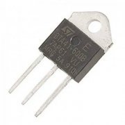 BTA41-600BRG Triac BTA41 600BRG 600V 40A TOP-3 STMicroelectronics | Triac BTA41 600BRG 600V 40A TOP-3 STMicroelectronics Triac BTA41 600BRG 600V 40A TOP-3 STMicroelectronics
