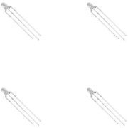 C-4-153 4x LED 3mm vermelho e azul clear catodo comum usado em nobreaks SMS e outros | 4x LED 3mm vermelho e azul clear catodo comum usado em nobreaks SMS e outros 4x LED 3mm vermelho e azul clear catodo comum usado em nobreaks SMS e outros