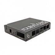 Mikrotik Case indoor para Routerboard RB450 e RB450G 