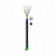 CAT5EFUTPCD-METRO Condutti Cabo CAT5e Blindado F/UTP capa dupla CMX 100% cobre Landutti (venda por metro) | Condutti Cabo CAT5e Blindado F/UTP capa dupla CMX 100% cobre Landutti (venda por metro) Condutti Cabo CAT5e Blindado F/UTP capa dupla CMX 100% cobre Landutti (venda por metro)