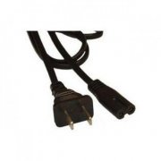 CBFORCANOT Cabo de Força Bipolar 1.5 Metros | Cabo de Força Bipolar 1.5 Metros Cabo de Força Bipolar 1.5 Metros