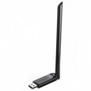 CM496 Ugreen adaptador USB 2.0 Wireless AC650 dual band 6dBi até 433Mbps na banda de 5GHz e 200Mbps na banda de 2.4G | Ugreen adaptador USB 2.0 Wireless AC650 dual band 6dBi até 433Mbps na banda de 5GHz e 200Mbps na banda de 2.4G Ugreen adaptador USB 2.0 Wireless AC650 dual band 6dBi até 433Mbps na banda de 5GHz e 200Mbps na banda de 2.4G