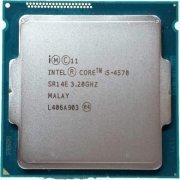 Processador Intel Core I5-4570 3.2Ghz Quad-Core LGA 1150 6MB Cache (não acompanha cooler)