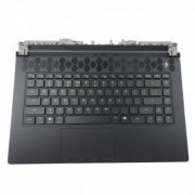 Palmrest Dell Alienware M15 R3/R5/R7 Acompanha teclado, touchpad, antena wifi e botão power