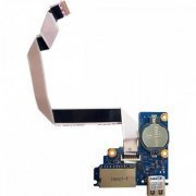 CN-0G6V2T Placa USB e micro SD original Dell Latitude 3400 acompanha cabo flat (CN-07Y3P3) | Placa USB e micro SD original Dell Latitude 3400 acompanha cabo flat (CN-07Y3P3) Placa USB e micro SD original Dell Latitude 3400 acompanha cabo flat (CN-07Y3P3)