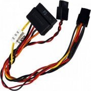 CN-0HG2F3 Cabo de alimentação SATA e Mini SATA para DELL Optipl compatível com DELL Workstation T3420 | Cabo de alimentação SATA e Mini SATA para DELL Optipl compatível com DELL Workstation T3420 Cabo de alimentação SATA e Mini SATA para DELL Optipl compatível com DELL Workstation T3420