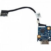 CN-0X8CVY= Placa conector VGA com cabo para DELL Latitude 3400 350 | Placa conector VGA com cabo para DELL Latitude 3400 350 Placa conector VGA com cabo para DELL Latitude 3400 350