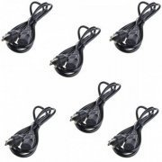 CP-PWR-CORD-NA= Kit 6x cabo de energia CISCO 72-0259 127VAC 10A 1.8 metros (Kit com 6 unidades) | Kit 6x cabo de energia CISCO 72-0259 127VAC 10A 1.8 metros (Kit com 6 unidades) Kit 6x cabo de energia CISCO 72-0259 127VAC 10A 1.8 metros (Kit com 6 unidades)