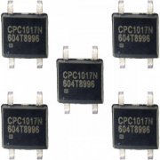 CPC1017NTR Rele de estado solido CPC1017N 0-60V 100ma (Kit 5) Single Pole Normally Open Relay SPST-NO 100MA 0-60V 400mW 4 | Rele de estado solido CPC1017N 0-60V 100ma (Kit 5) Single Pole Normally Open Relay SPST-NO 100MA 0-60V 400mW 4 Rele de estado solido CPC1017N 0-60V 100ma (Kit 5) Single Pole Normally Open Relay SPST-NO 100MA 0-60V 400mW 4