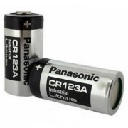 CR17345 3x Pilha CR123A 3V industrial Lithium Panasonic 3V 750mAh, vencimento 01/2031 (Kit com 3 unidades) | 3x Pilha CR123A 3V industrial Lithium Panasonic 3V 750mAh, vencimento 01/2031 (Kit com 3 unidades) 3x Pilha CR123A 3V industrial Lithium Panasonic 3V 750mAh, vencimento 01/2031 (Kit com 3 unidades)