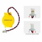 CR2032-LD/LGM529 Bateria EEMB 3V 240mAh conector Molex 51146 2P Bateria nova, ano de fabricação 2023 | Bateria EEMB 3V 240mAh conector Molex 51146 2P Bateria nova, ano de fabricação 2023 Bateria EEMB 3V 240mAh conector Molex 51146 2P Bateria nova, ano de fabricação 2023