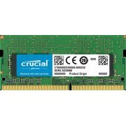 Crucial Memoria Notebook 4GB DDR4 2666Mhz Notebook DDR4 PC4-21300 CL 19 1.2V