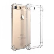 CTAS-IPHONE7-8 Capa Anti Shock para Apple Iphone 7 / 8 TPU Transparente com bordas anti impacto | Capa Anti Shock para Apple Iphone 7 / 8 TPU Transparente com bordas anti impacto Capa Anti Shock para Apple Iphone 7 / 8 TPU Transparente com bordas anti impacto