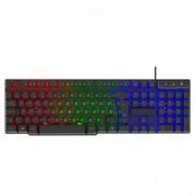 CV01 Evolut teclado gamer CV01 retroiluminado USB ABNT2, cabo de 1.2 metros | Evolut teclado gamer CV01 retroiluminado USB ABNT2, cabo de 1.2 metros Evolut teclado gamer CV01 retroiluminado USB ABNT2, cabo de 1.2 metros