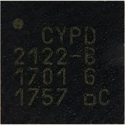 CYPD2122-24LQXI CI CYPD 2122 controlador de USB-C 1.0 QFN24 SMD | CI CYPD 2122 controlador de USB-C 1.0 QFN24 SMD CI CYPD 2122 controlador de USB-C 1.0 QFN24 SMD
