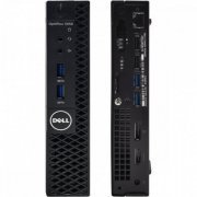 D10U-I37100T Dell Mini PC Optiplex 3050 Intel Core i3-7100T 7th Dual Core 3.40GHz, 8GB DDR4, SSD 256GB NVMe, Windows 10 PRO | Dell Mini PC Optiplex 3050 Intel Core i3-7100T 7th Dual Core 3.40GHz, 8GB DDR4, SSD 256GB NVMe, Windows 10 PRO Dell Mini PC Optiplex 3050 Intel Core i3-7100T 7th Dual Core 3.40GHz, 8GB DDR4, SSD 256GB NVMe, Windows 10 PRO