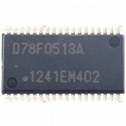 D78F0513A Microcontrolador MCU Renesas D78F0513A | Microcontrolador MCU Renesas D78F0513A Microcontrolador MCU Renesas D78F0513A