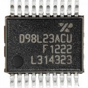 D98L23ACU Analog Front End AFE, CCD/CIS Signal Processor AFE 3 CHAN 8BIT 20 SSOP | Analog Front End AFE, CCD/CIS Signal Processor AFE 3 CHAN 8BIT 20 SSOP Analog Front End AFE, CCD/CIS Signal Processor AFE 3 CHAN 8BIT 20 SSOP